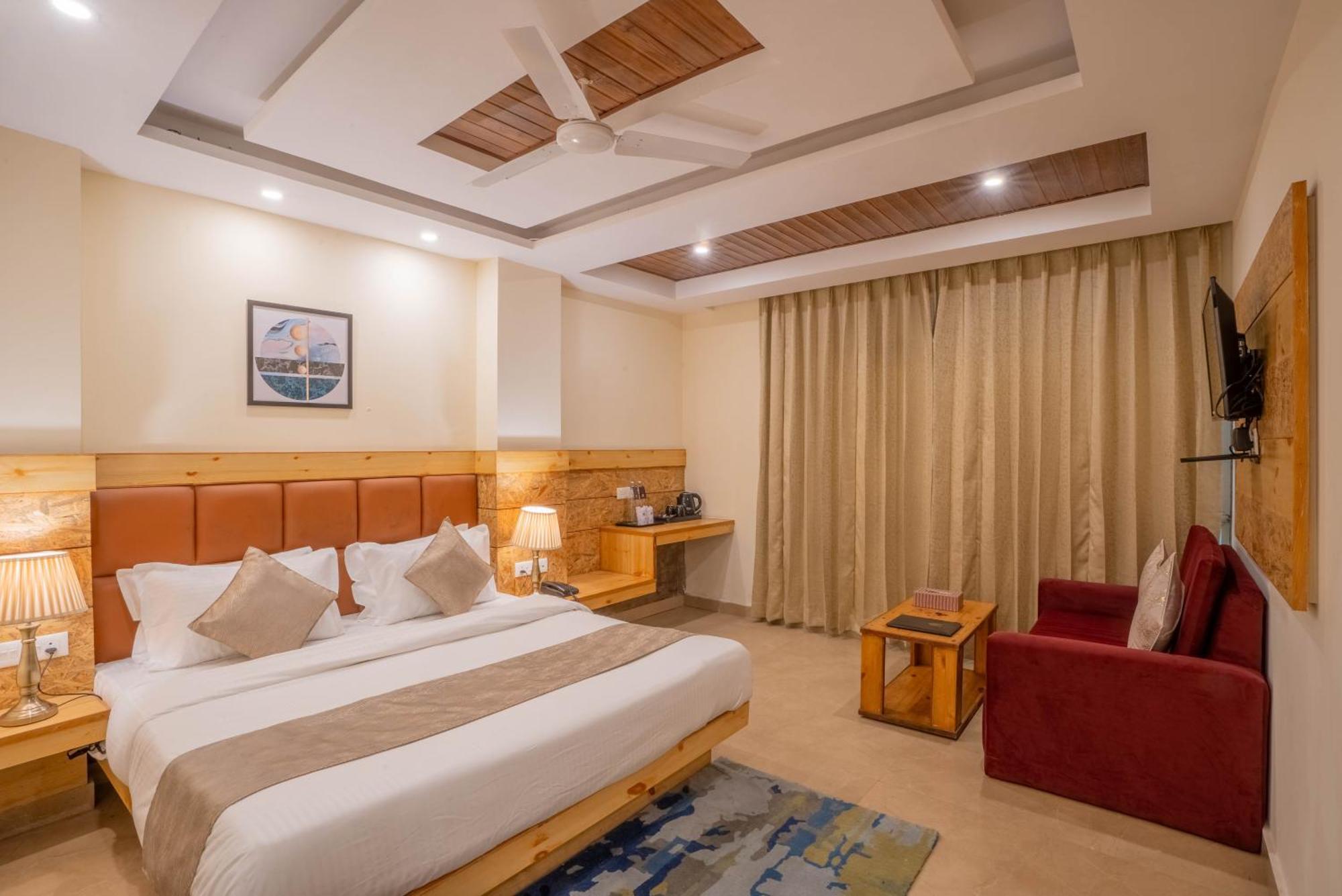Perfectstayz Vista 5 Min Walk To Mall Road Mussoorie Esterno foto