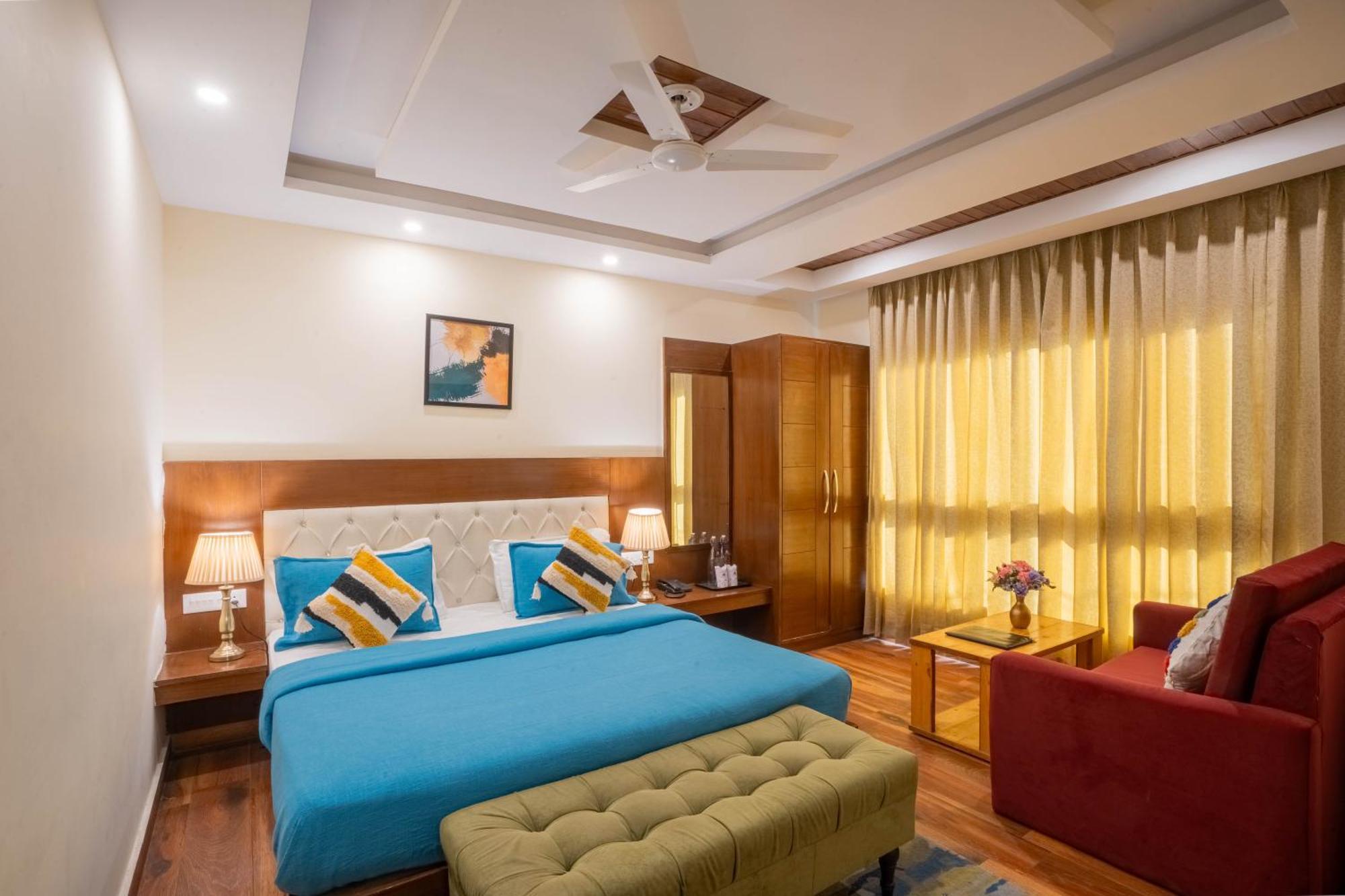 Perfectstayz Vista 5 Min Walk To Mall Road Mussoorie Esterno foto