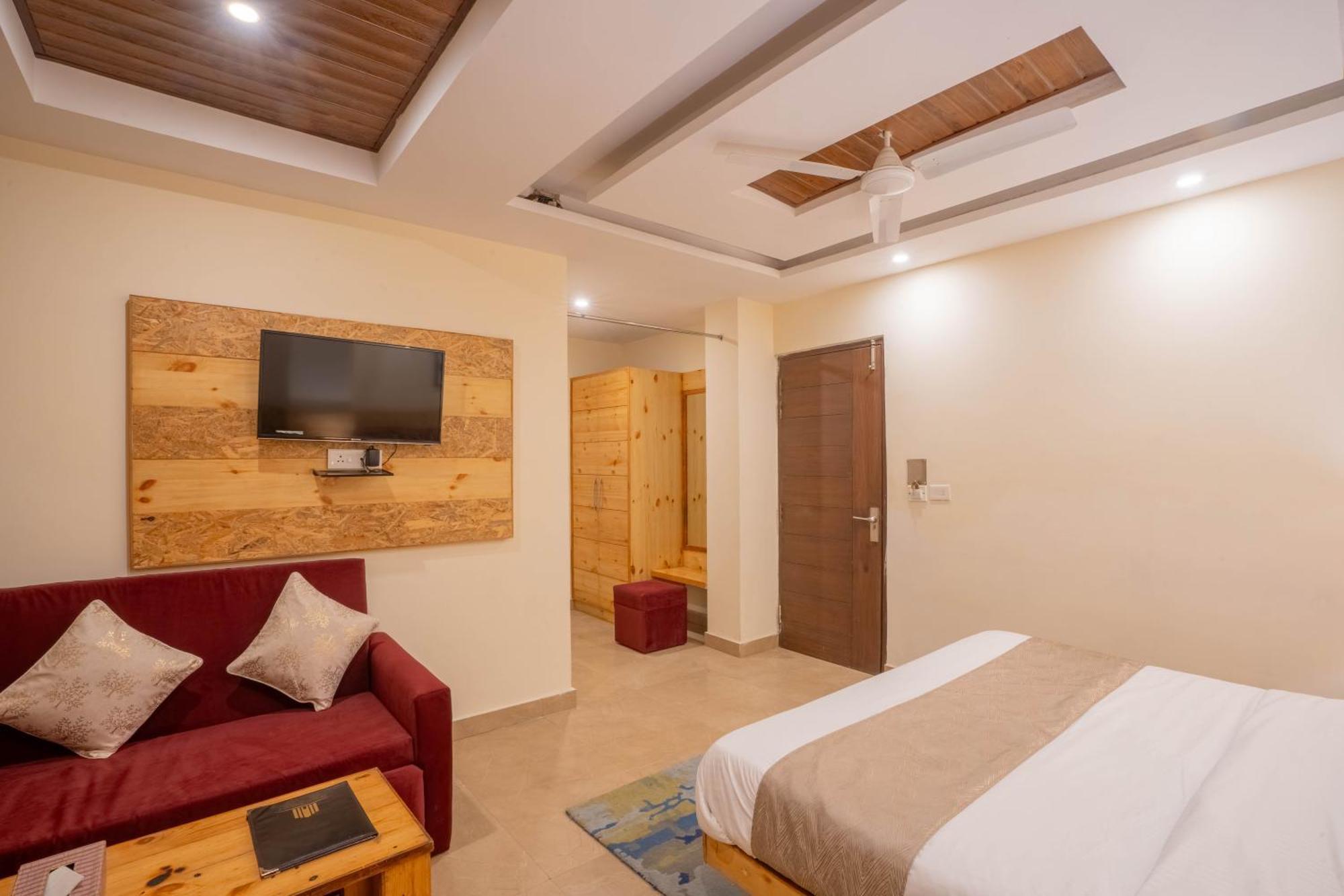 Perfectstayz Vista 5 Min Walk To Mall Road Mussoorie Esterno foto
