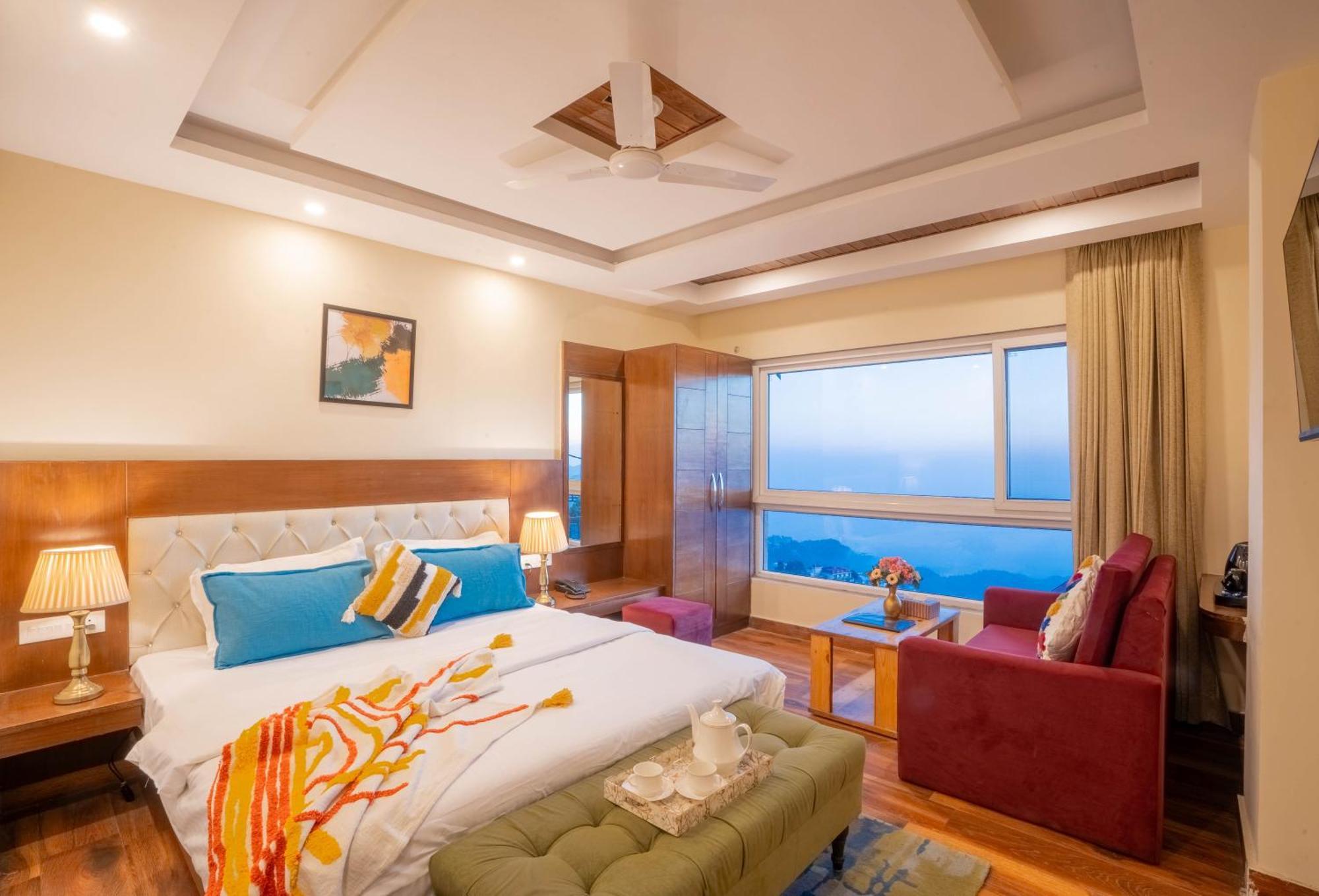 Perfectstayz Vista 5 Min Walk To Mall Road Mussoorie Esterno foto