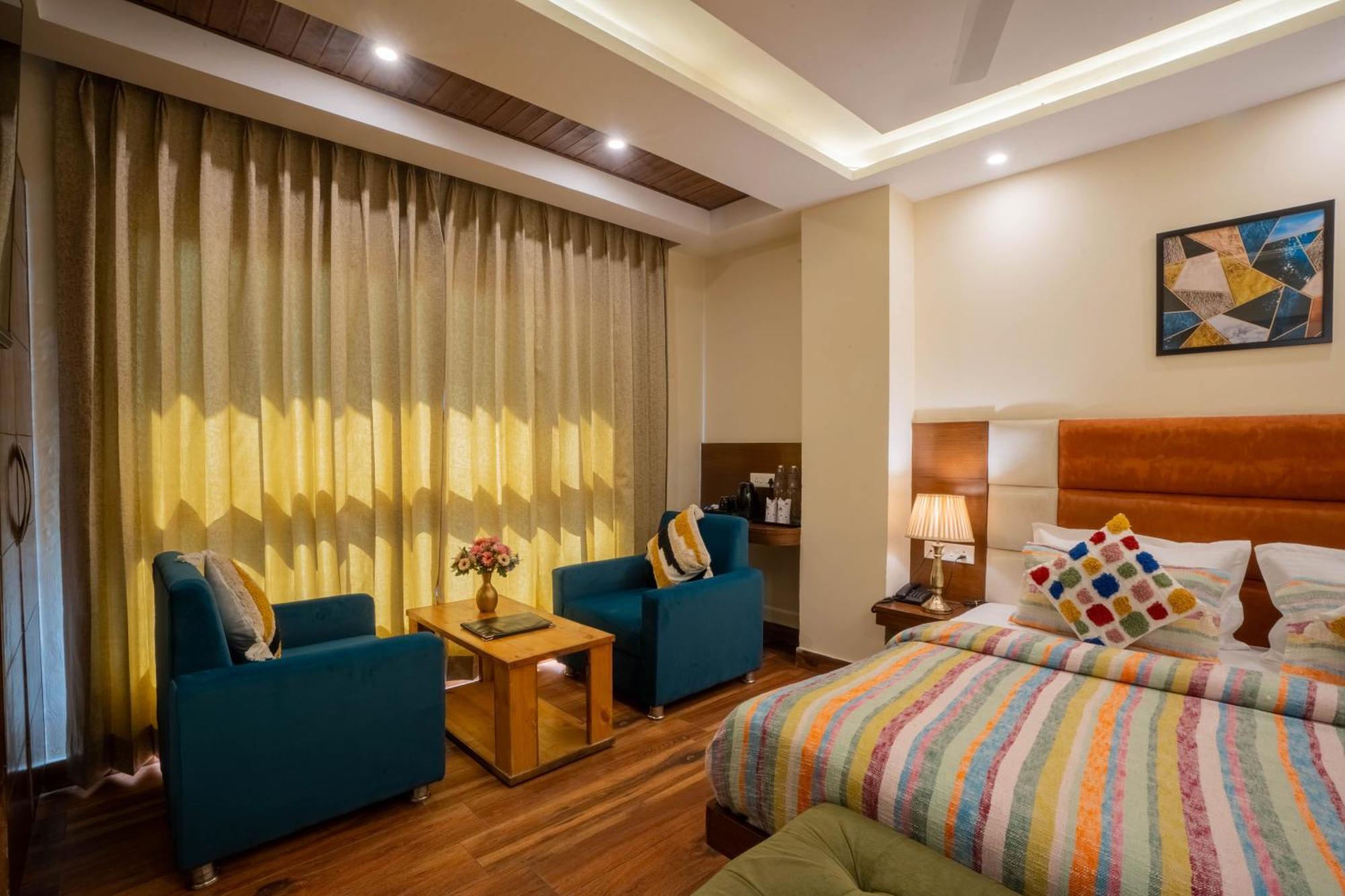 Perfectstayz Vista 5 Min Walk To Mall Road Mussoorie Esterno foto