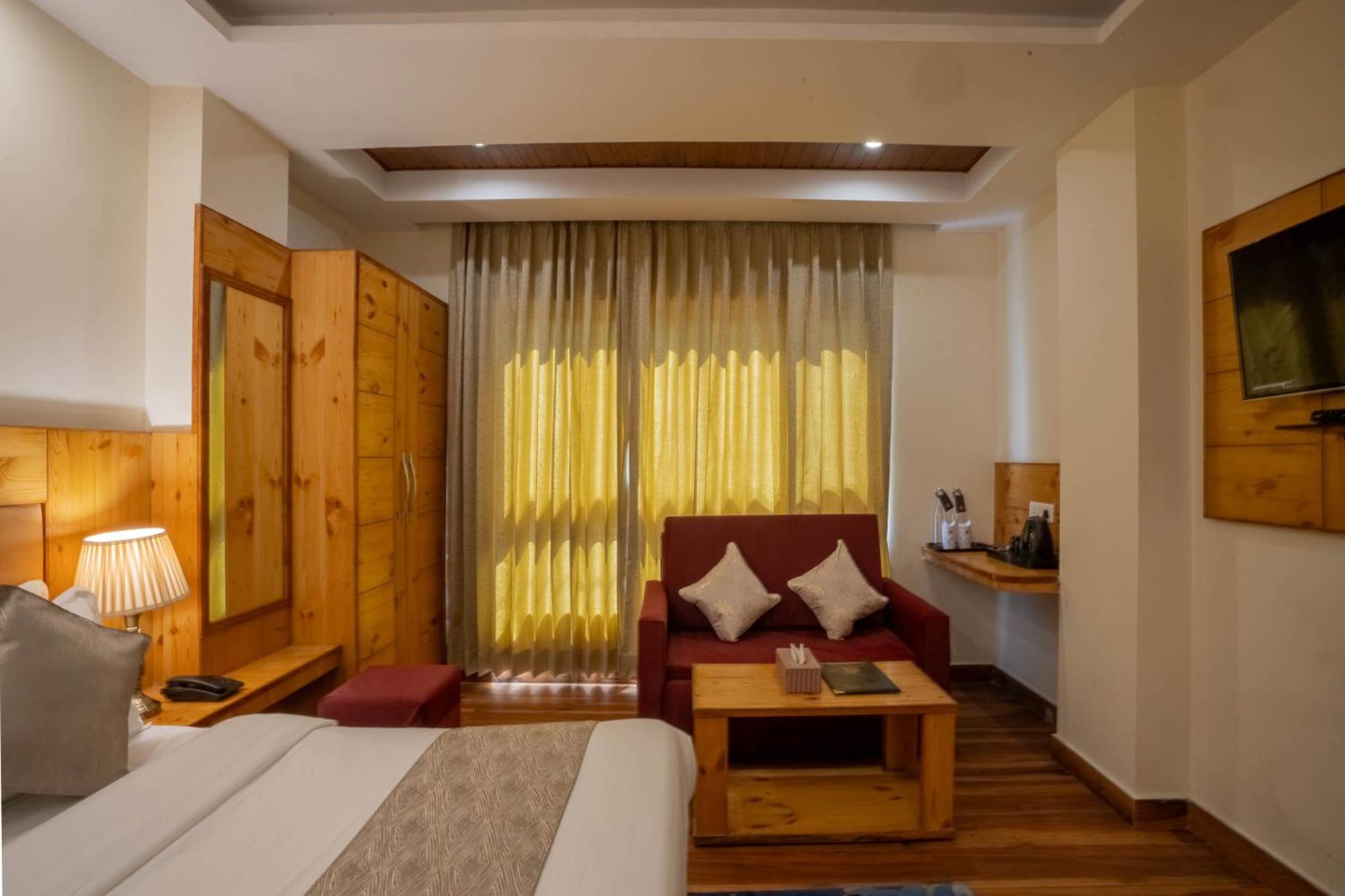 Perfectstayz Vista 5 Min Walk To Mall Road Mussoorie Esterno foto