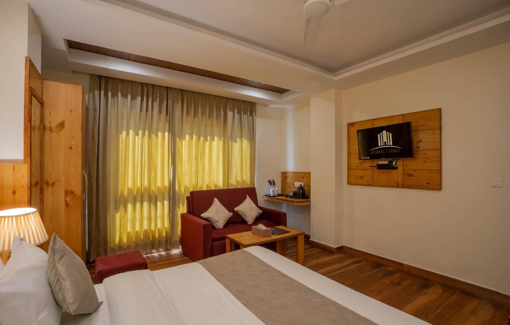 Perfectstayz Vista 5 Min Walk To Mall Road Mussoorie Esterno foto
