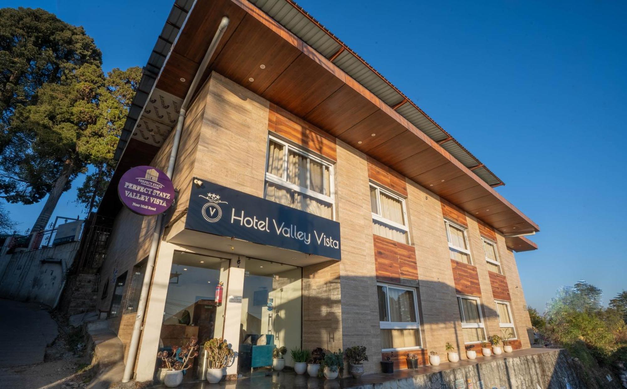 Perfectstayz Vista 5 Min Walk To Mall Road Mussoorie Esterno foto