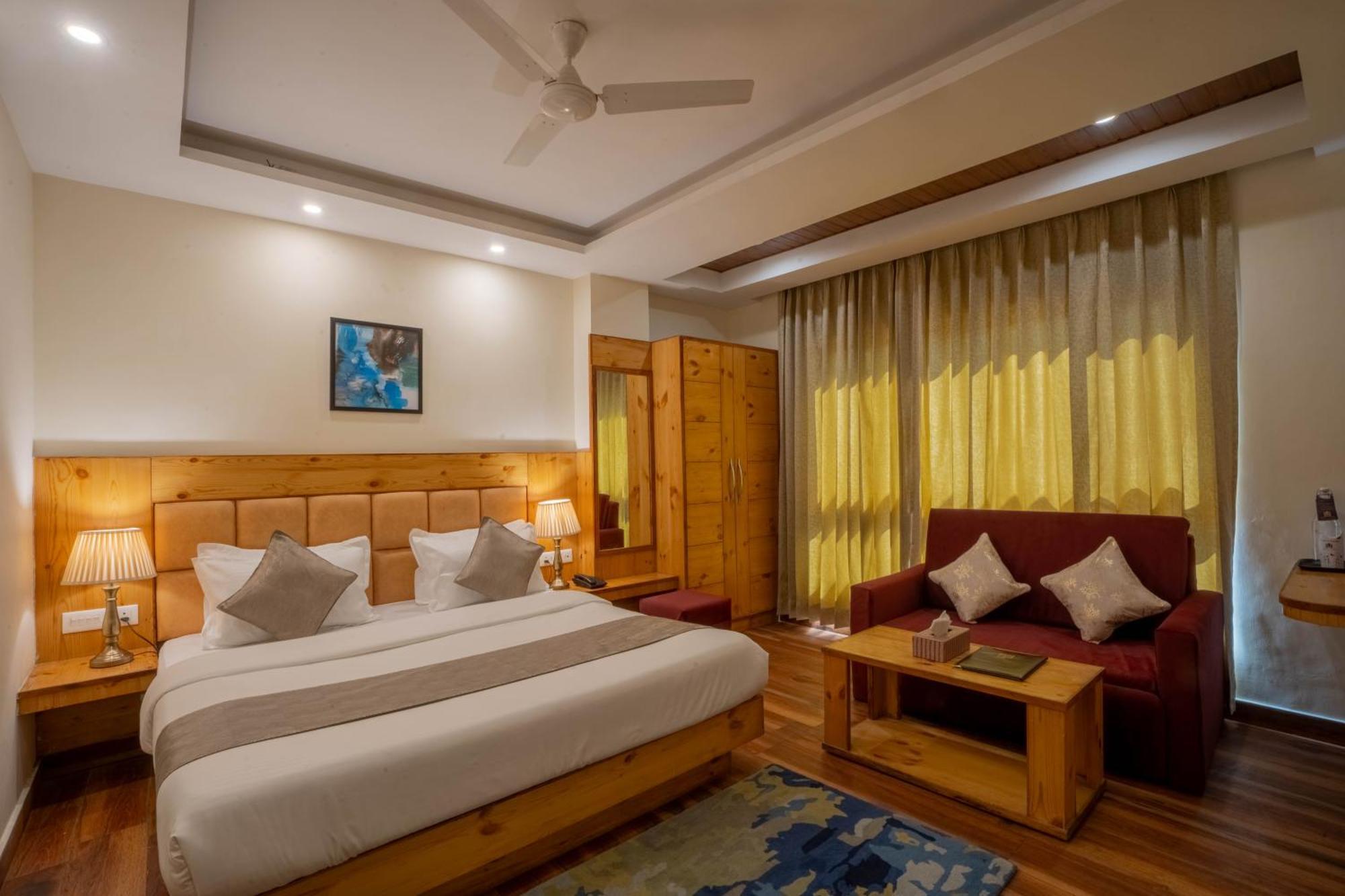 Perfectstayz Vista 5 Min Walk To Mall Road Mussoorie Esterno foto