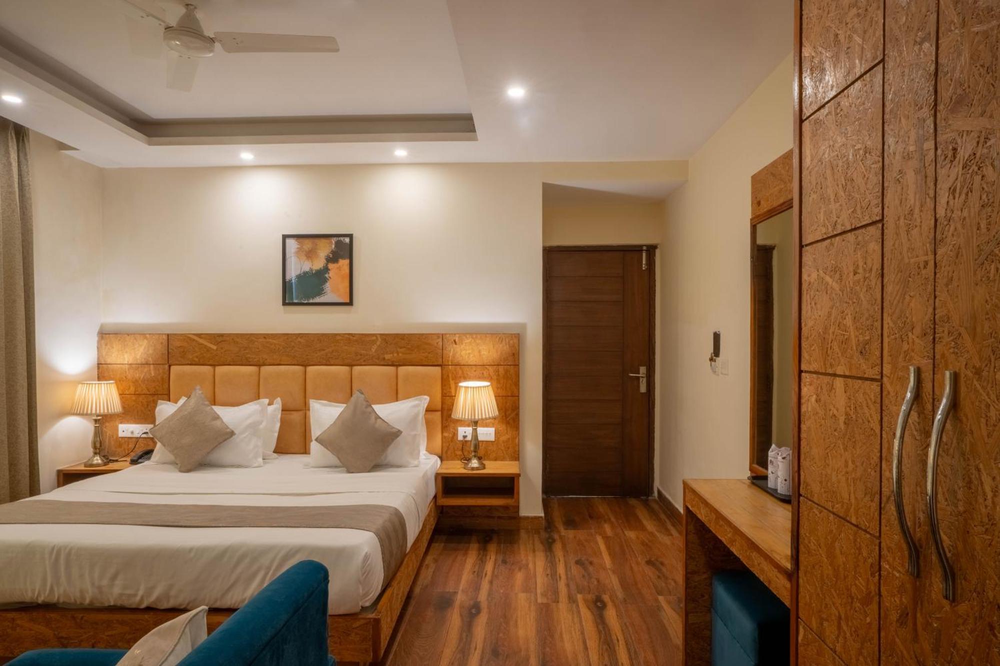 Perfectstayz Vista 5 Min Walk To Mall Road Mussoorie Esterno foto