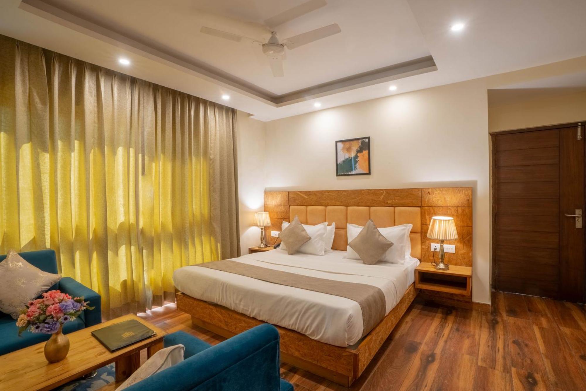 Perfectstayz Vista 5 Min Walk To Mall Road Mussoorie Esterno foto