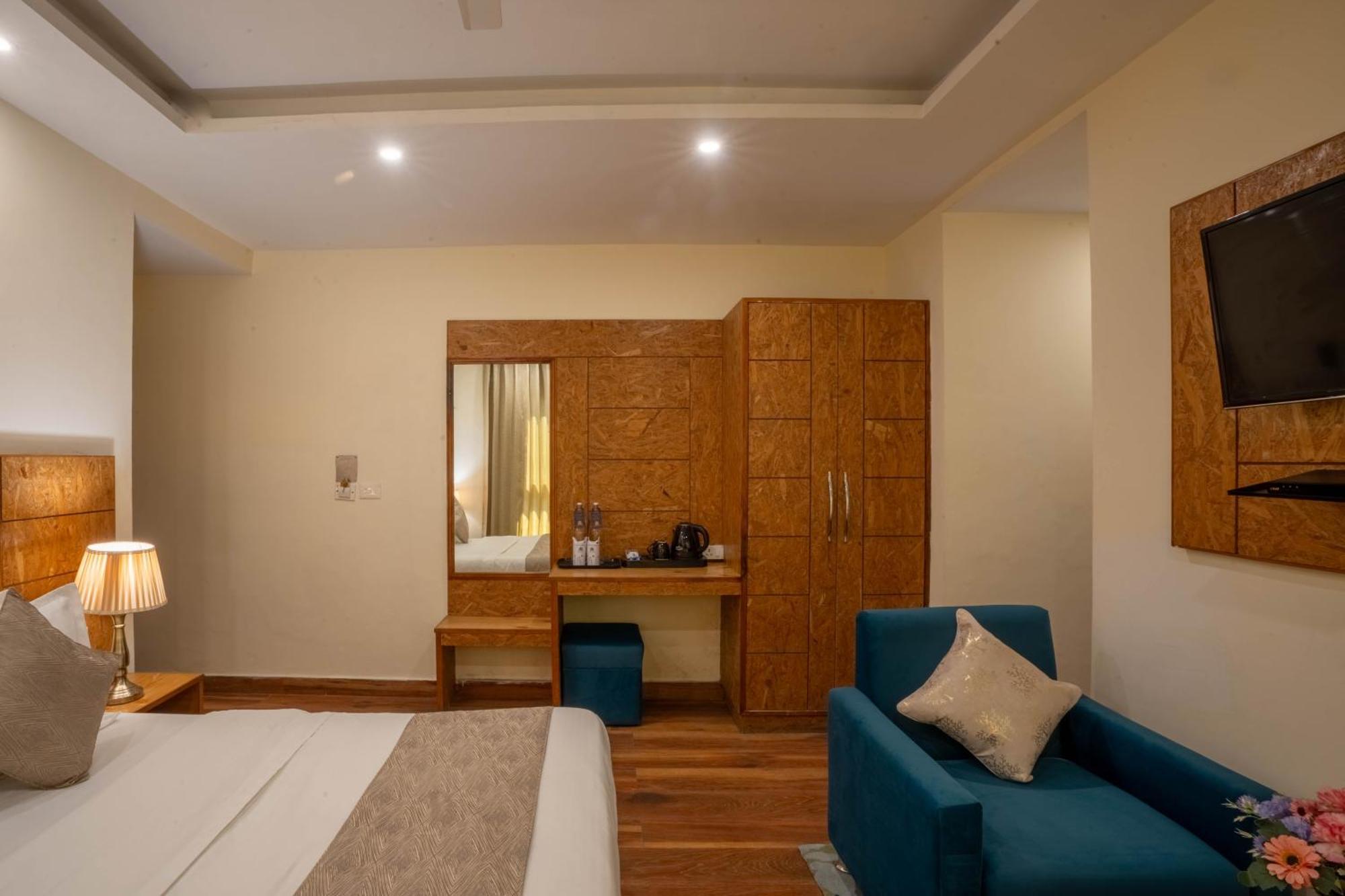 Perfectstayz Vista 5 Min Walk To Mall Road Mussoorie Esterno foto