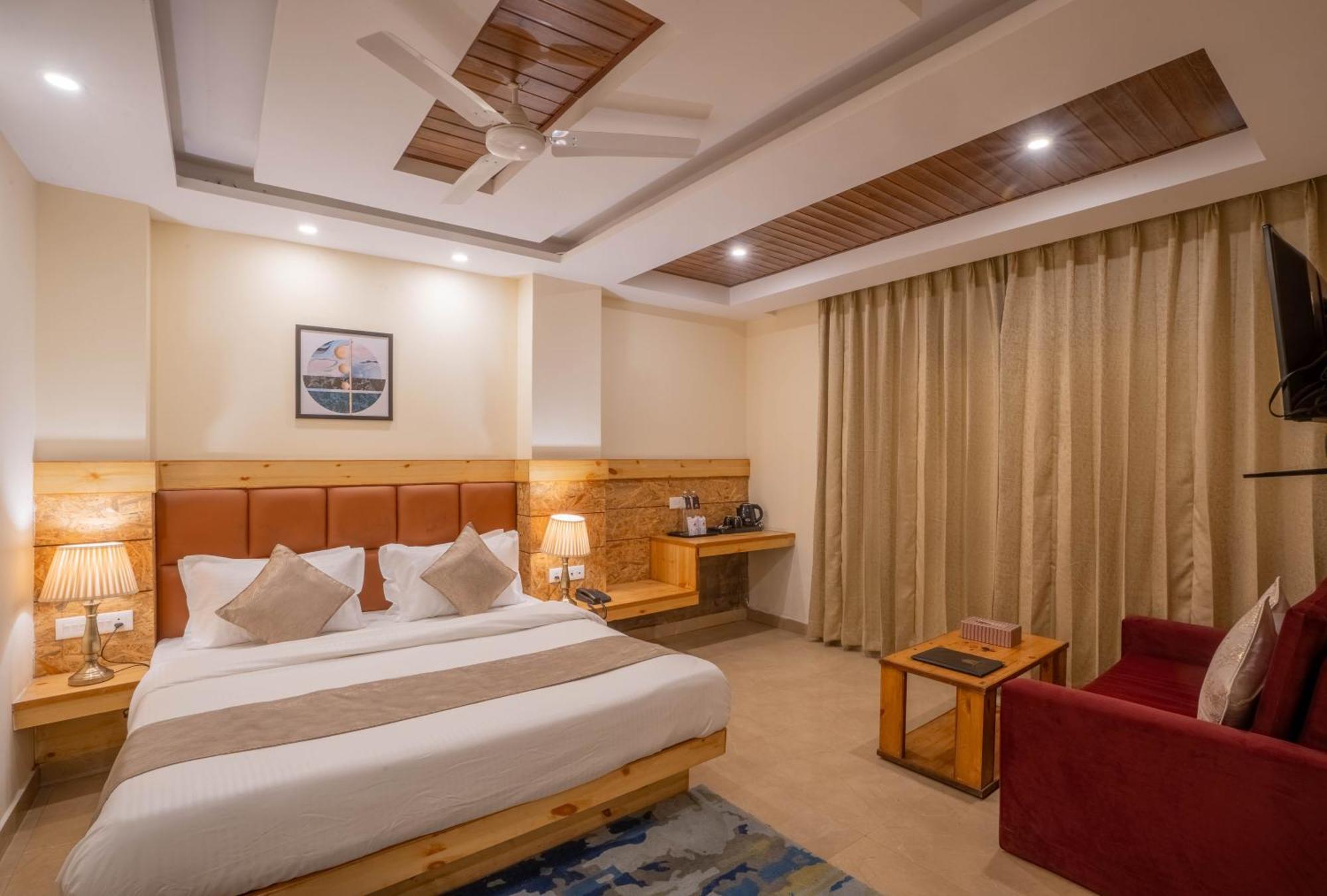 Perfectstayz Vista 5 Min Walk To Mall Road Mussoorie Esterno foto