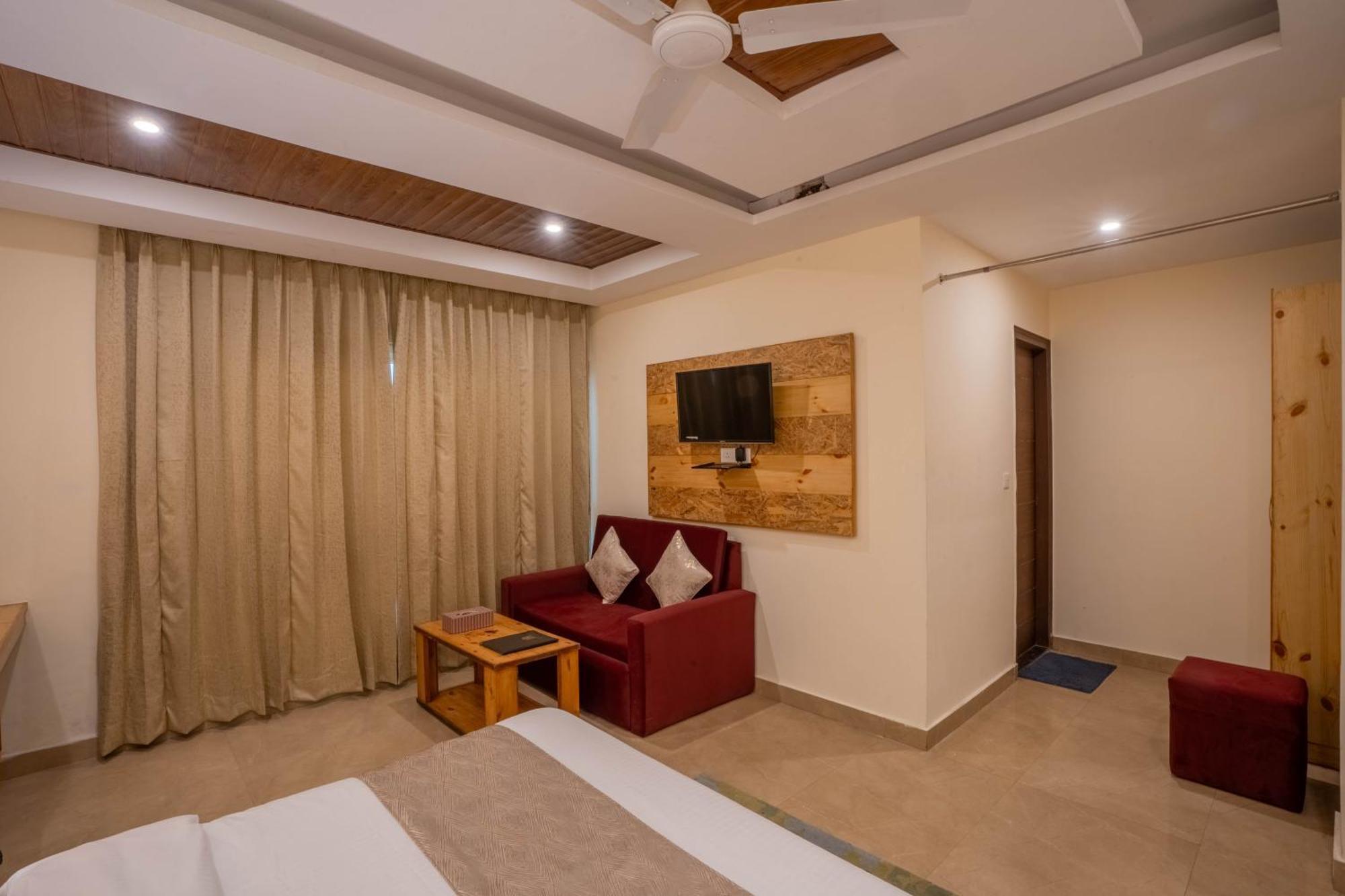 Perfectstayz Vista 5 Min Walk To Mall Road Mussoorie Esterno foto