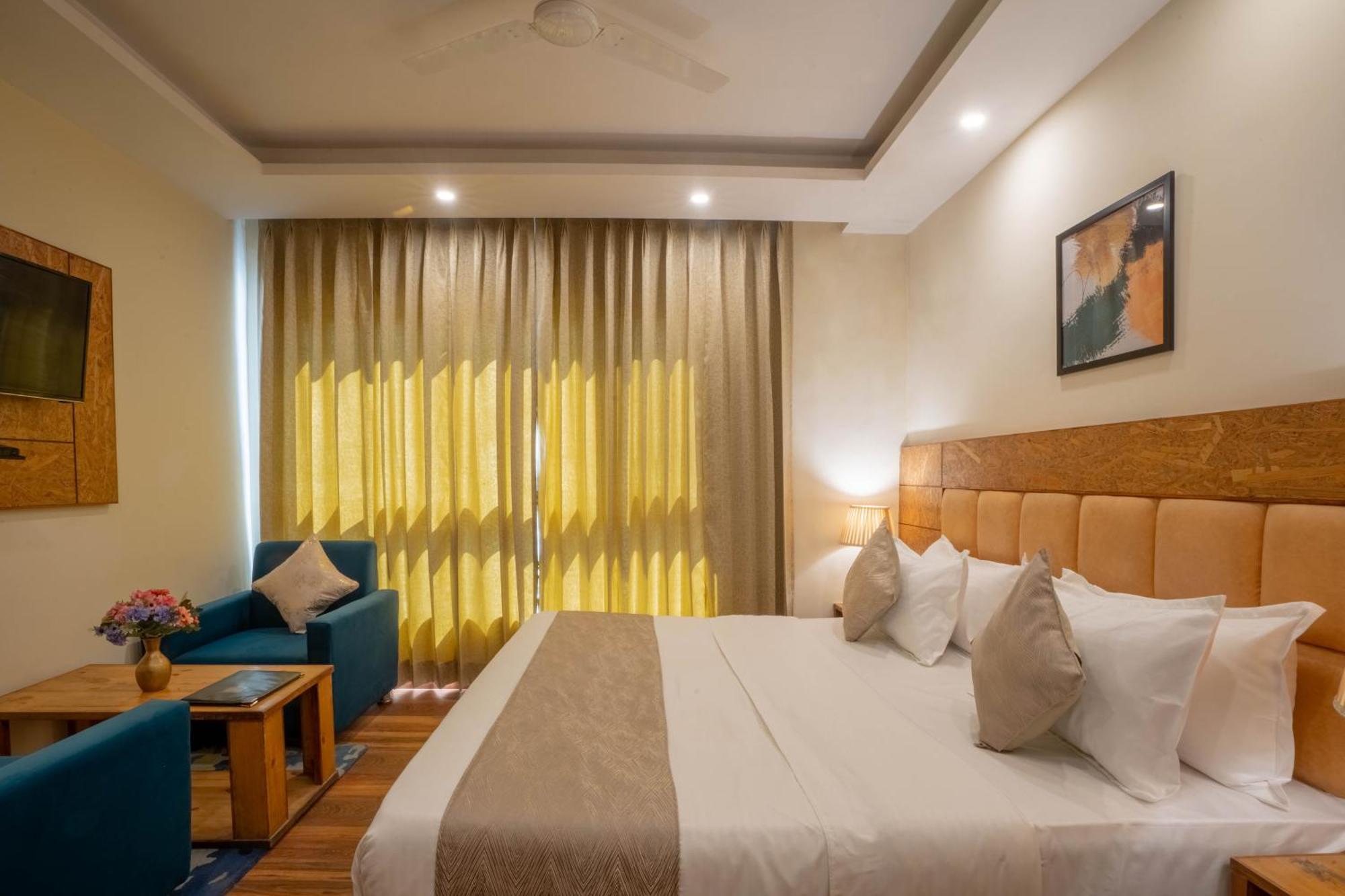 Perfectstayz Vista 5 Min Walk To Mall Road Mussoorie Esterno foto