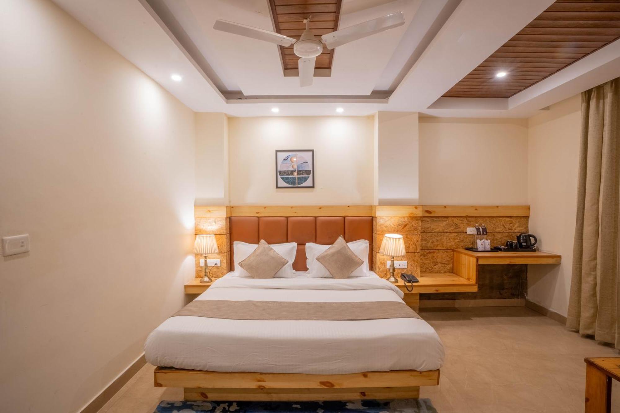 Perfectstayz Vista 5 Min Walk To Mall Road Mussoorie Esterno foto