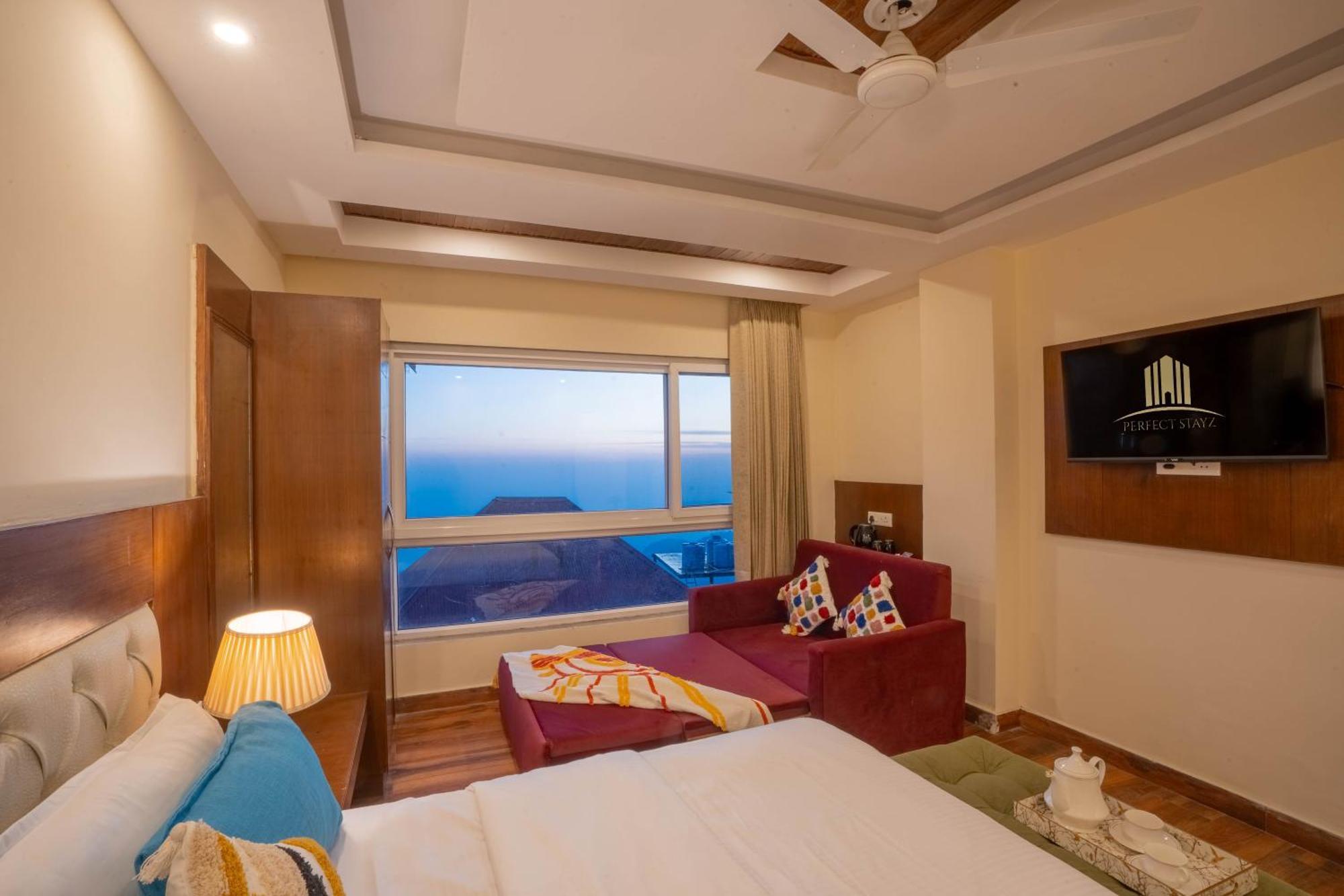 Perfectstayz Vista 5 Min Walk To Mall Road Mussoorie Esterno foto