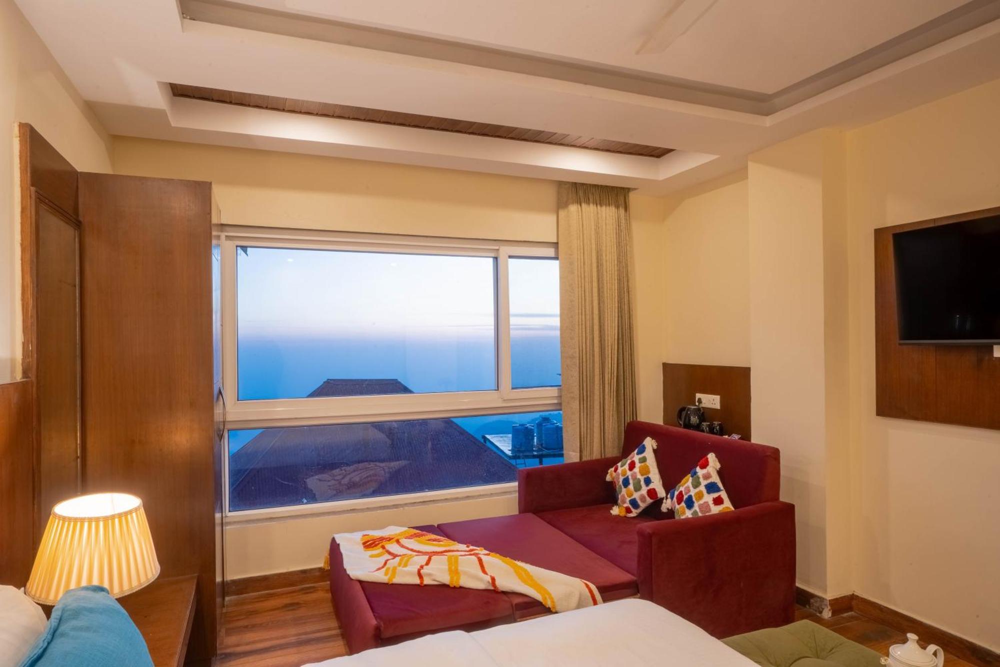 Perfectstayz Vista 5 Min Walk To Mall Road Mussoorie Esterno foto