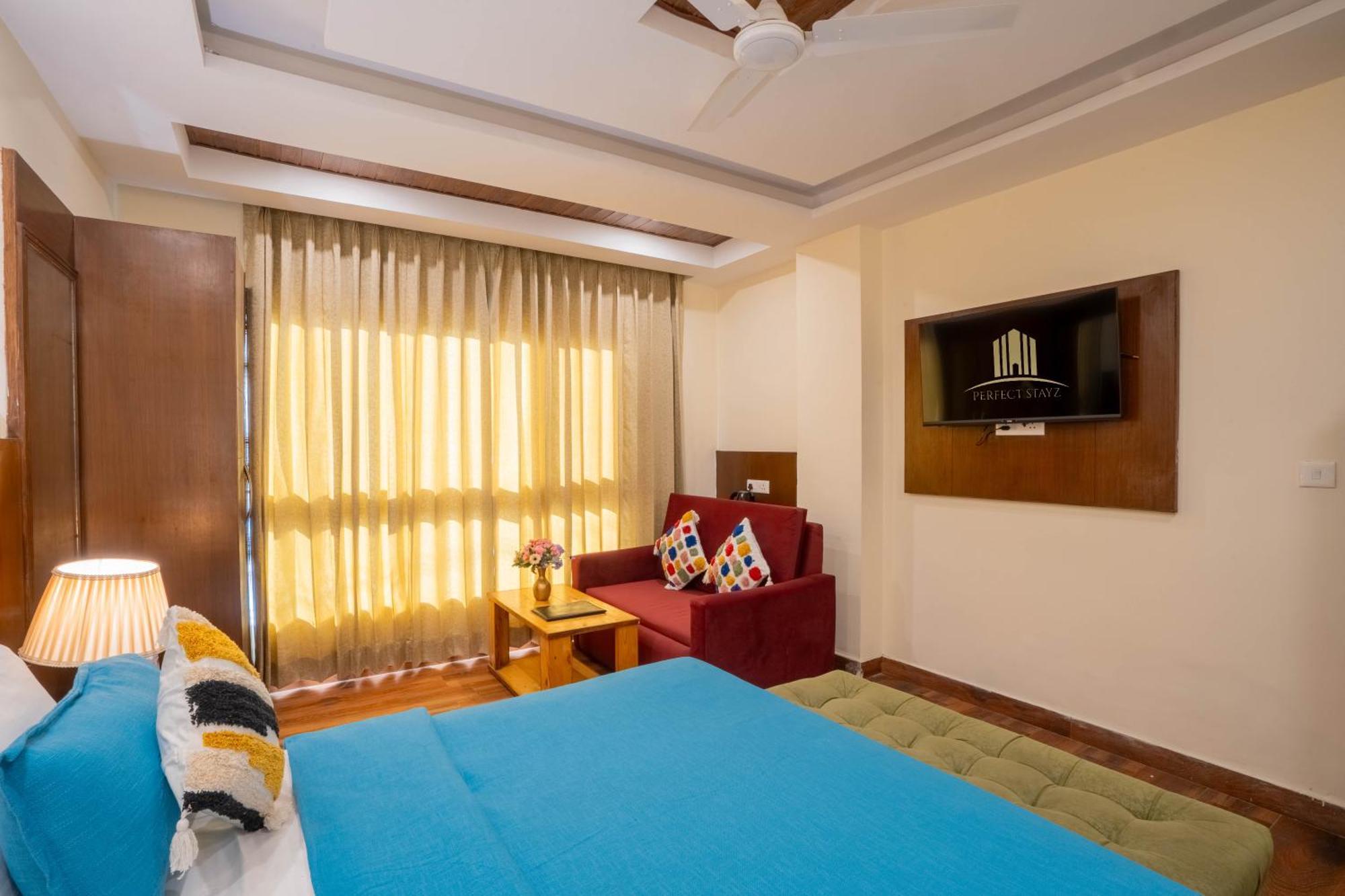 Perfectstayz Vista 5 Min Walk To Mall Road Mussoorie Esterno foto