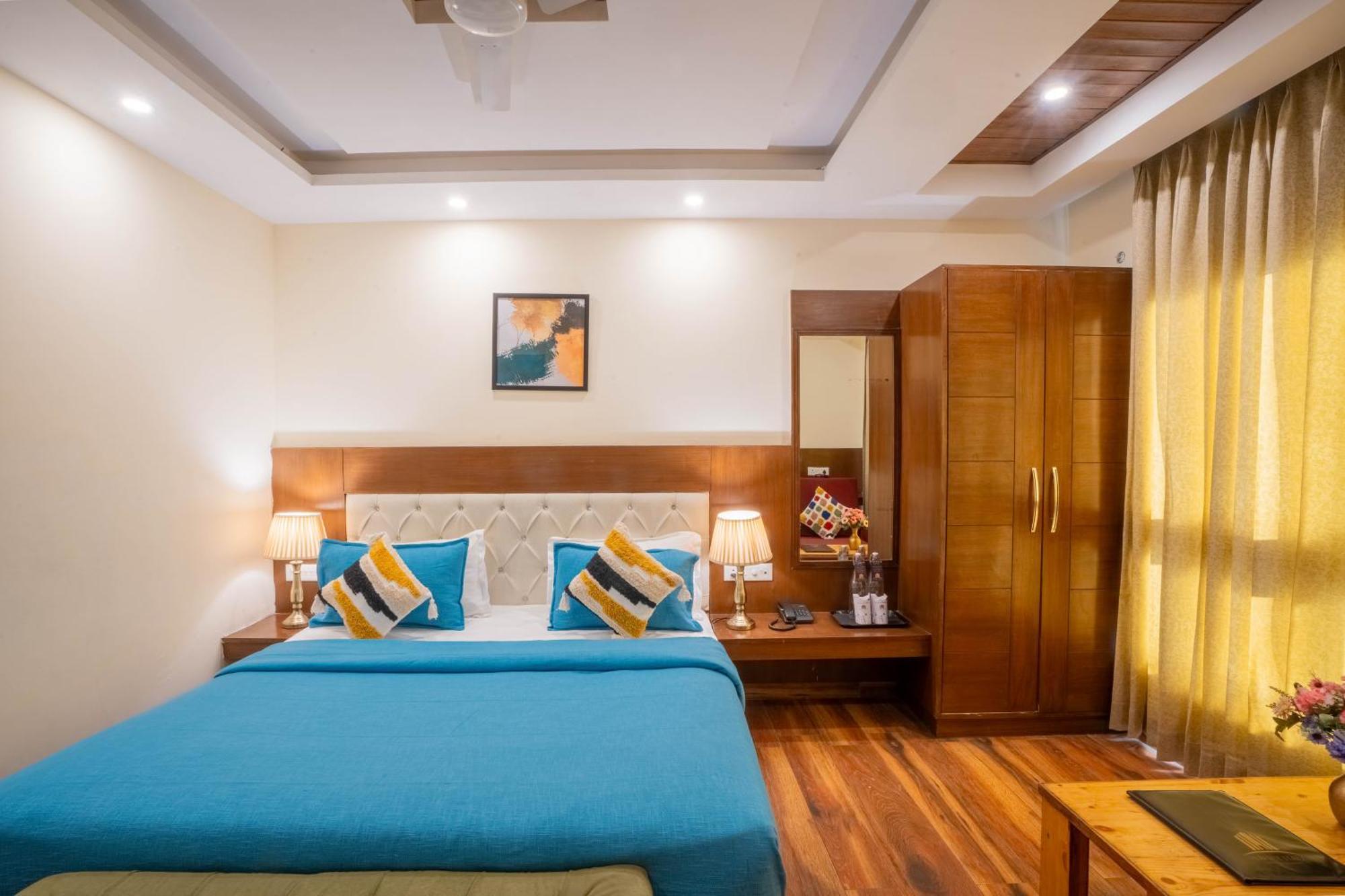 Perfectstayz Vista 5 Min Walk To Mall Road Mussoorie Esterno foto