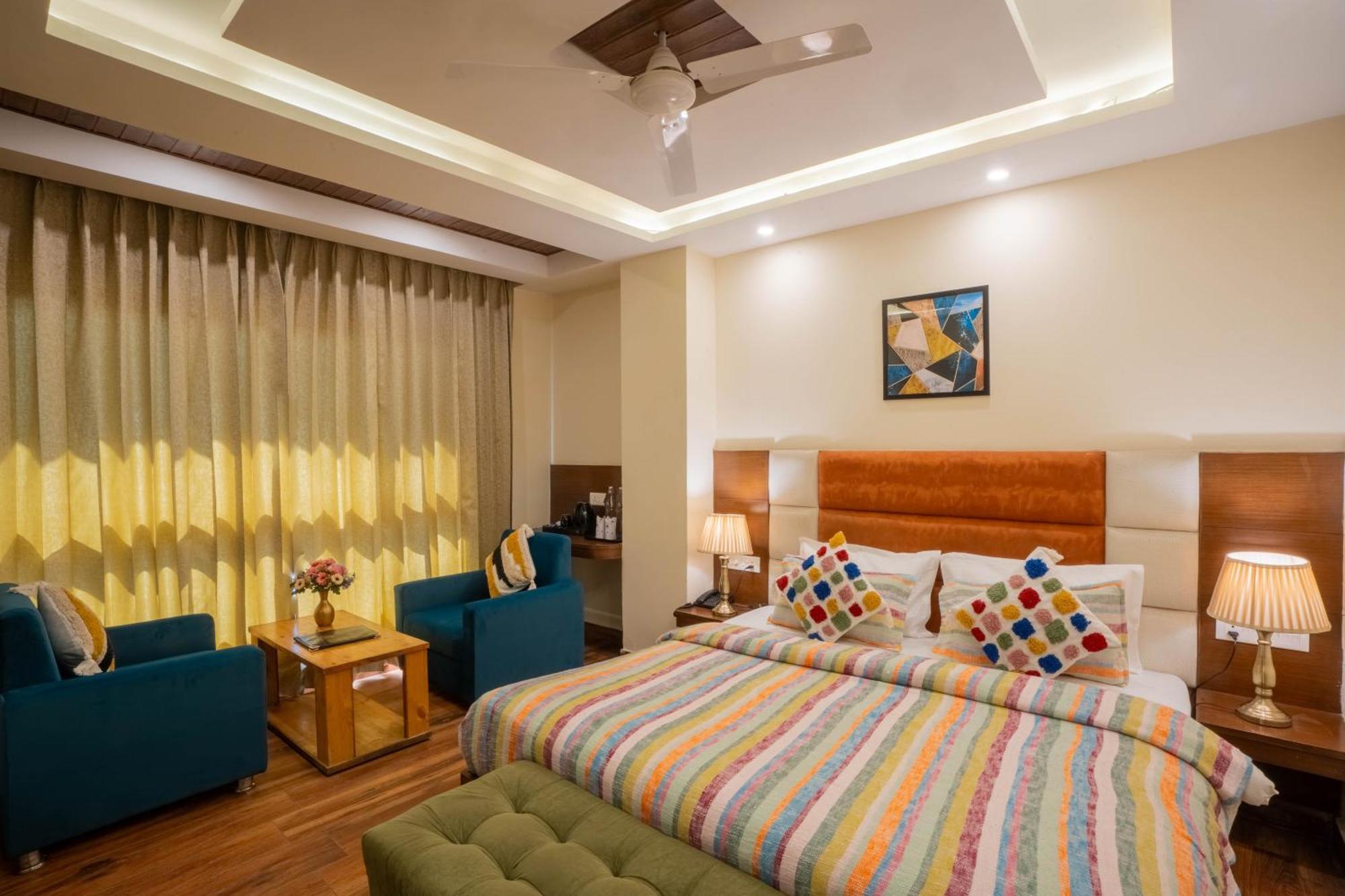 Perfectstayz Vista 5 Min Walk To Mall Road Mussoorie Esterno foto