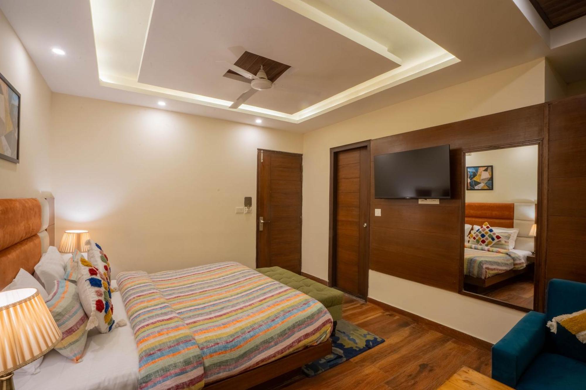 Perfectstayz Vista 5 Min Walk To Mall Road Mussoorie Esterno foto