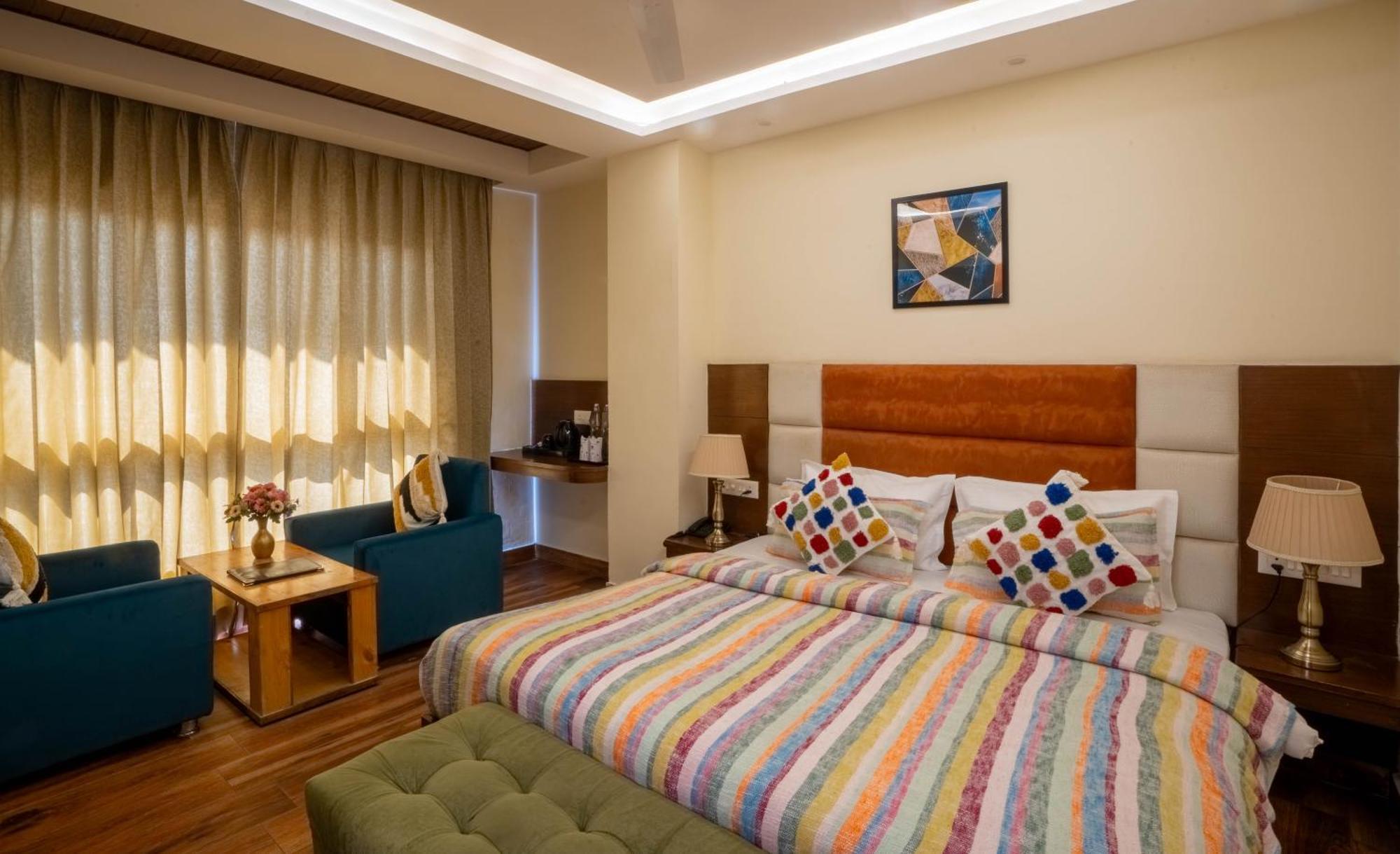 Perfectstayz Vista 5 Min Walk To Mall Road Mussoorie Esterno foto