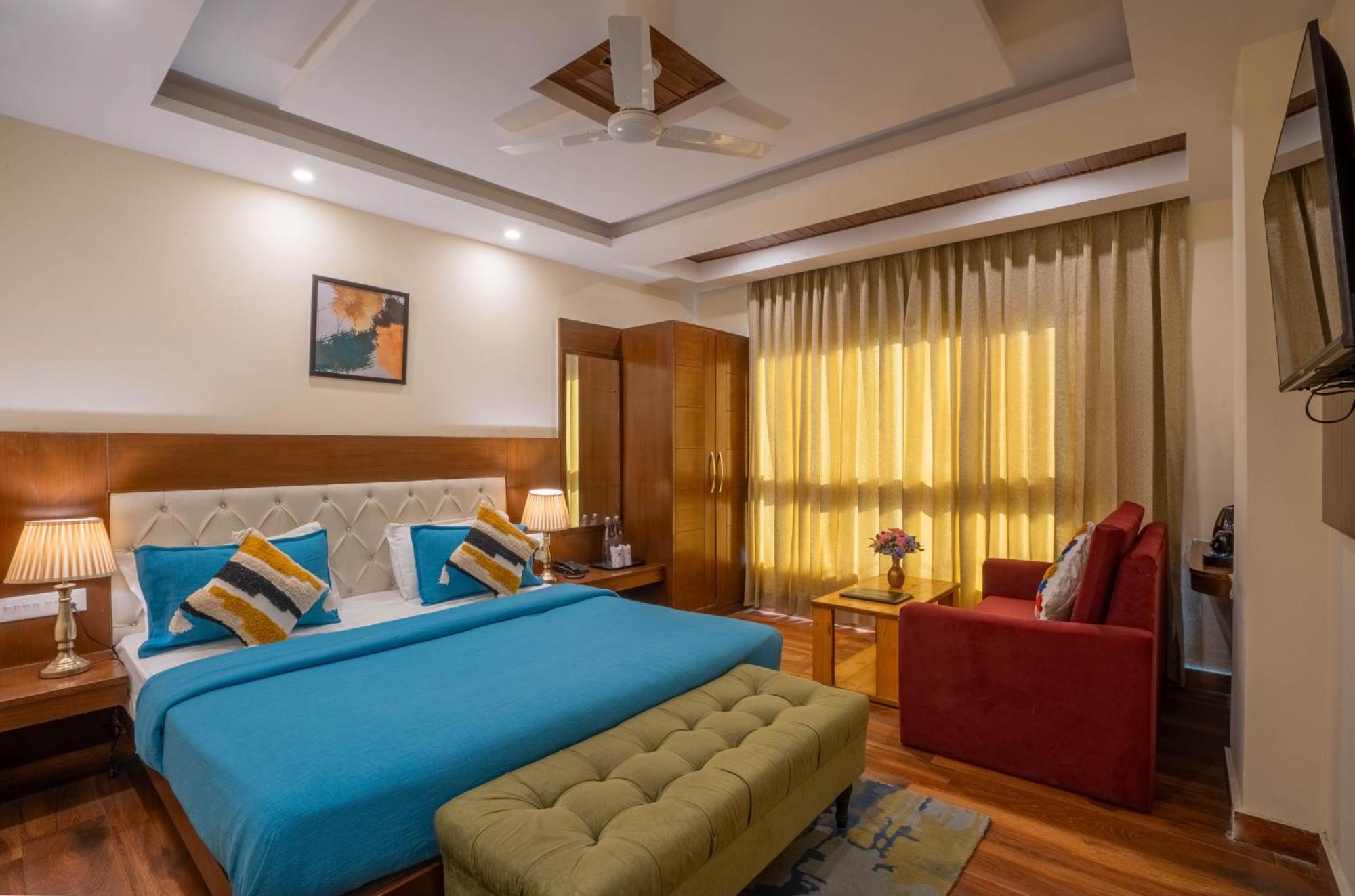 Perfectstayz Vista 5 Min Walk To Mall Road Mussoorie Esterno foto