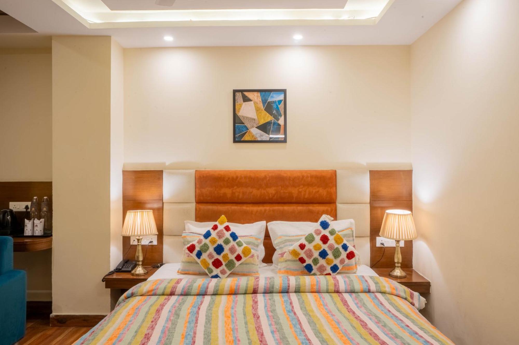 Perfectstayz Vista 5 Min Walk To Mall Road Mussoorie Esterno foto