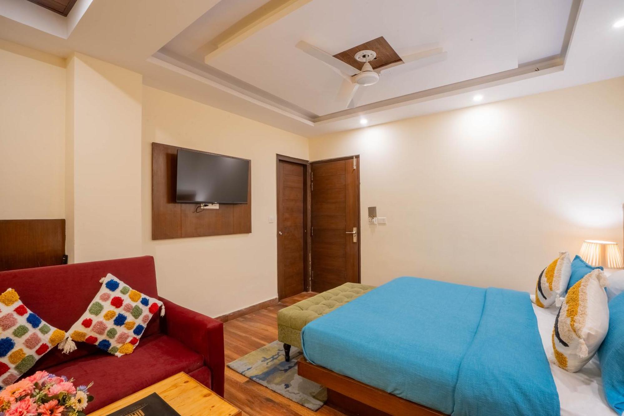 Perfectstayz Vista 5 Min Walk To Mall Road Mussoorie Esterno foto