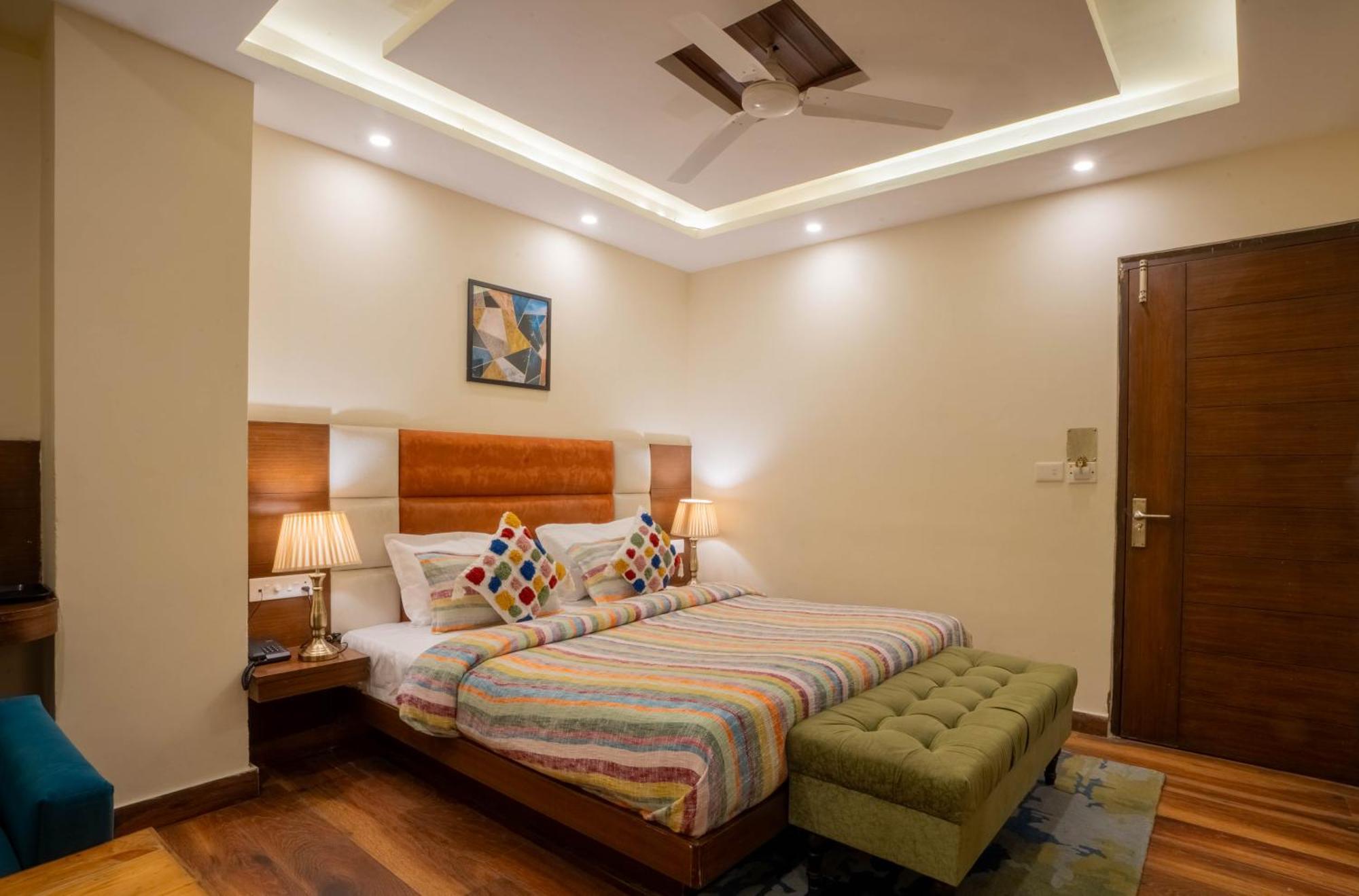 Perfectstayz Vista 5 Min Walk To Mall Road Mussoorie Esterno foto