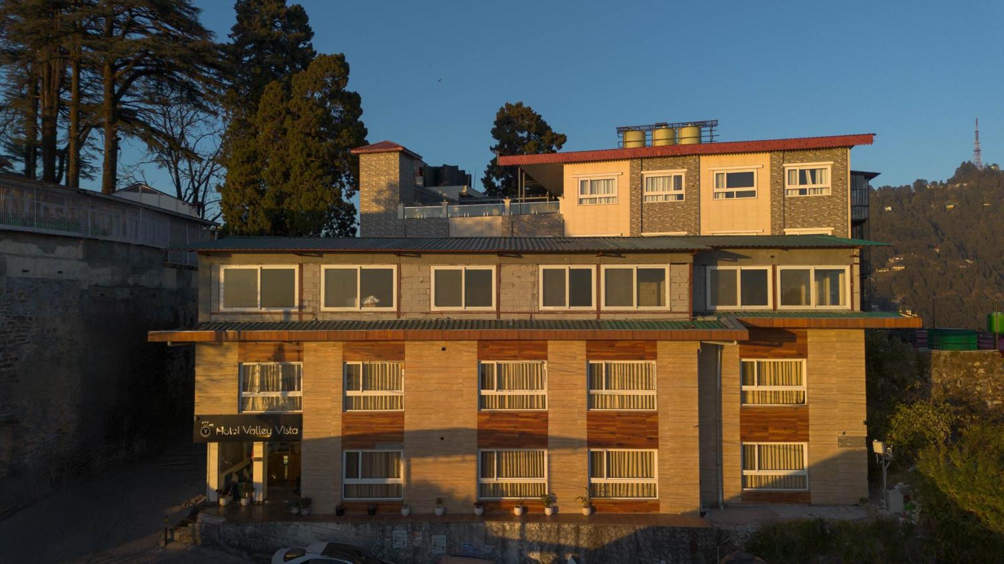 Perfectstayz Vista 5 Min Walk To Mall Road Mussoorie Esterno foto