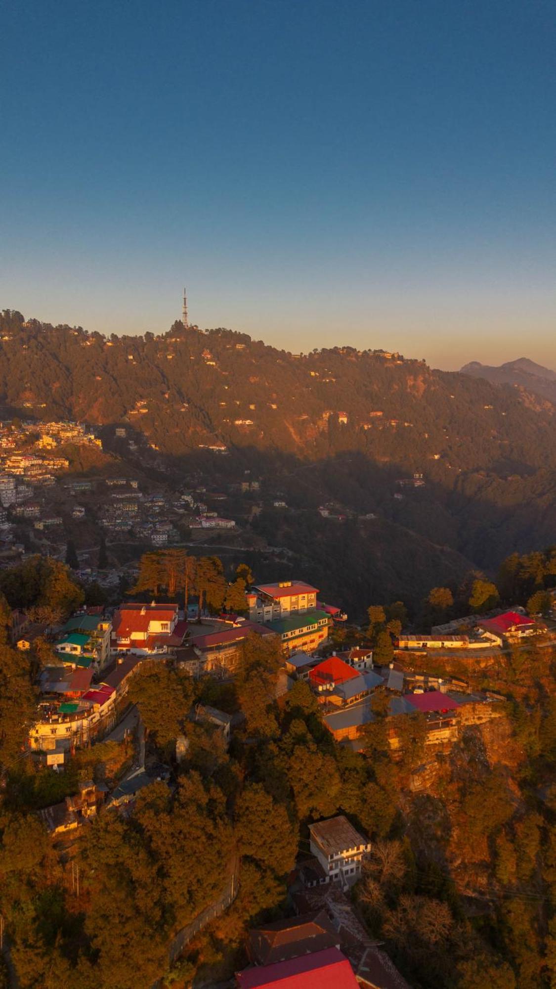 Perfectstayz Vista 5 Min Walk To Mall Road Mussoorie Esterno foto